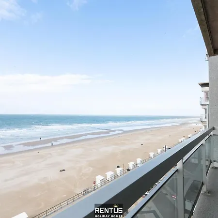 アパート Seaview Flair - Relax With Direct Sea Views *