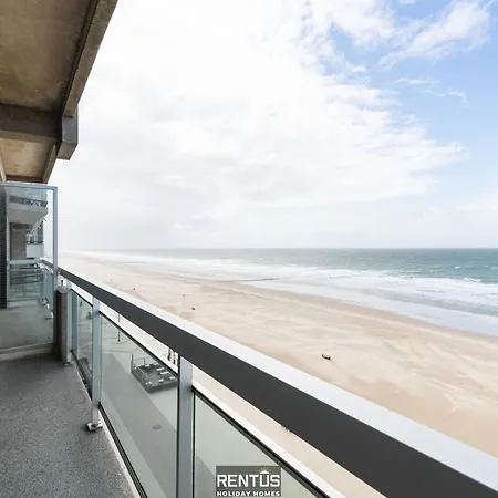 アパート Seaview Flair - Relax With Direct Sea Views